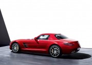 Mercedes-Benz SLS AMG Mercedes-Benz SLS AMG